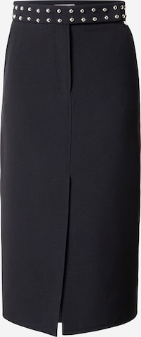 Liu Jo Hame 'GONNA' värissä musta: etupuoli