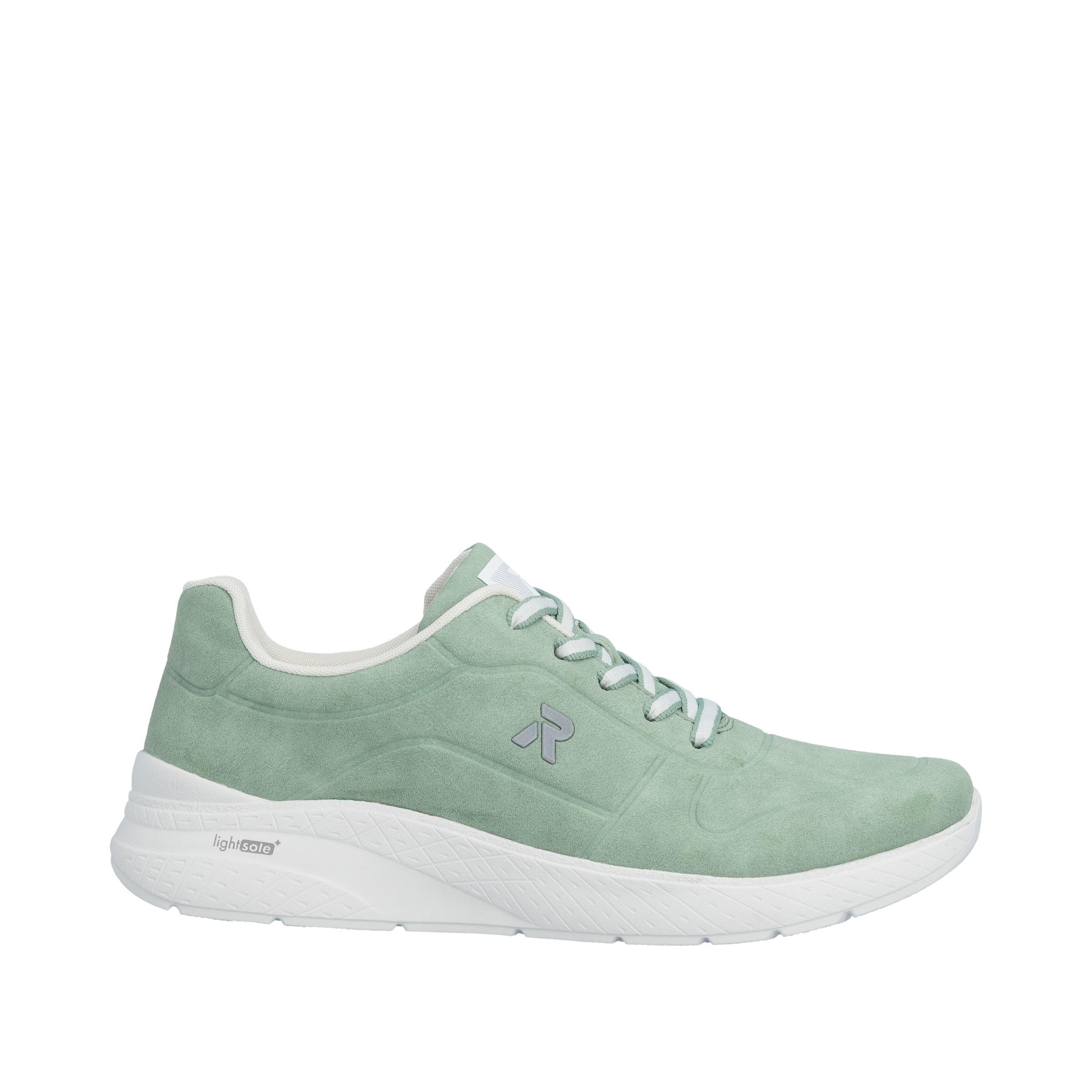 Rieker Sneakers 'M8501' in Green