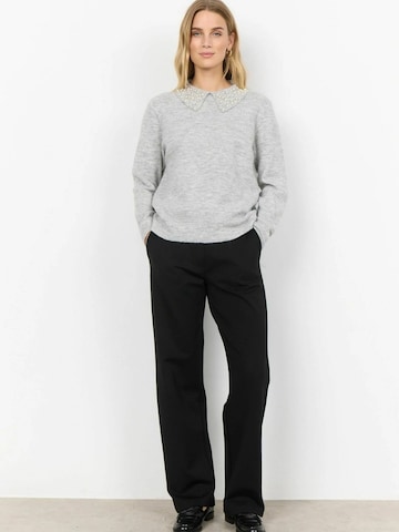 Soyaconcept Pullover 'Nessie 61' in Grau