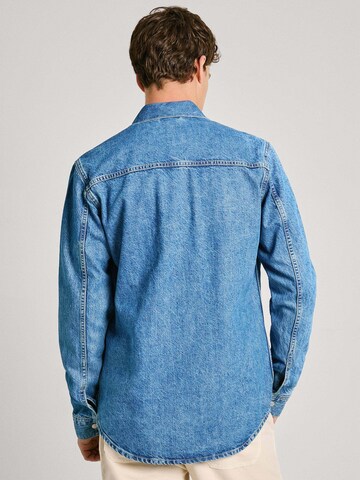 Pepe Jeans Between-season jacket in Blue
