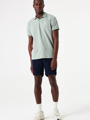 GARCIA Shirt 'Garcia' in Green: front