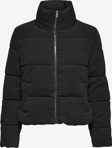 Giacca di mezza stagione 'ONLNew Dolly' di ONLY in nero: frontale
