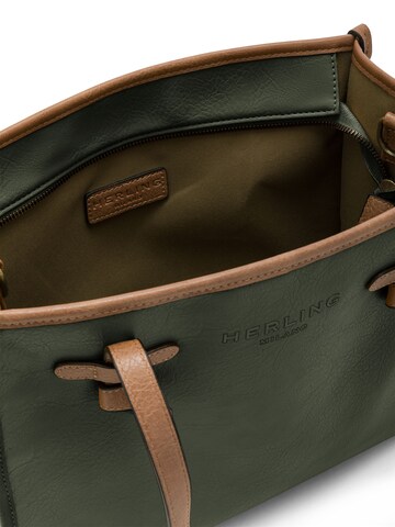 Herling Handtasche 'Isadore' in Grün