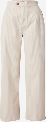Loosefit Pantaloni di RVCA in beige: frontale