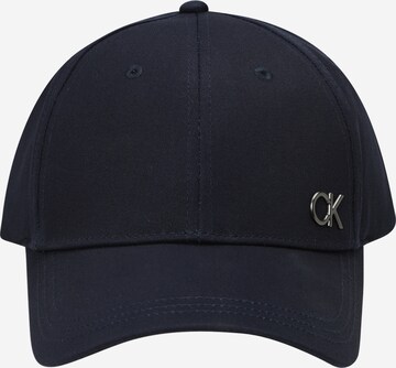 Cappello da baseball di Calvin Klein in blu