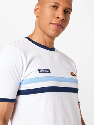 ELLESSE Shirt 'Banlo' in White