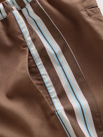 Next Regular Broek in Bruin