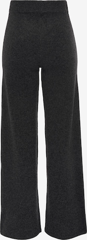 LASCANA Wide leg Broek in Grijs