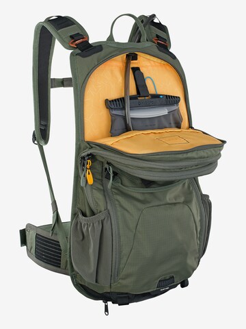 EVOC Backpack 'STAGE 12' in Green