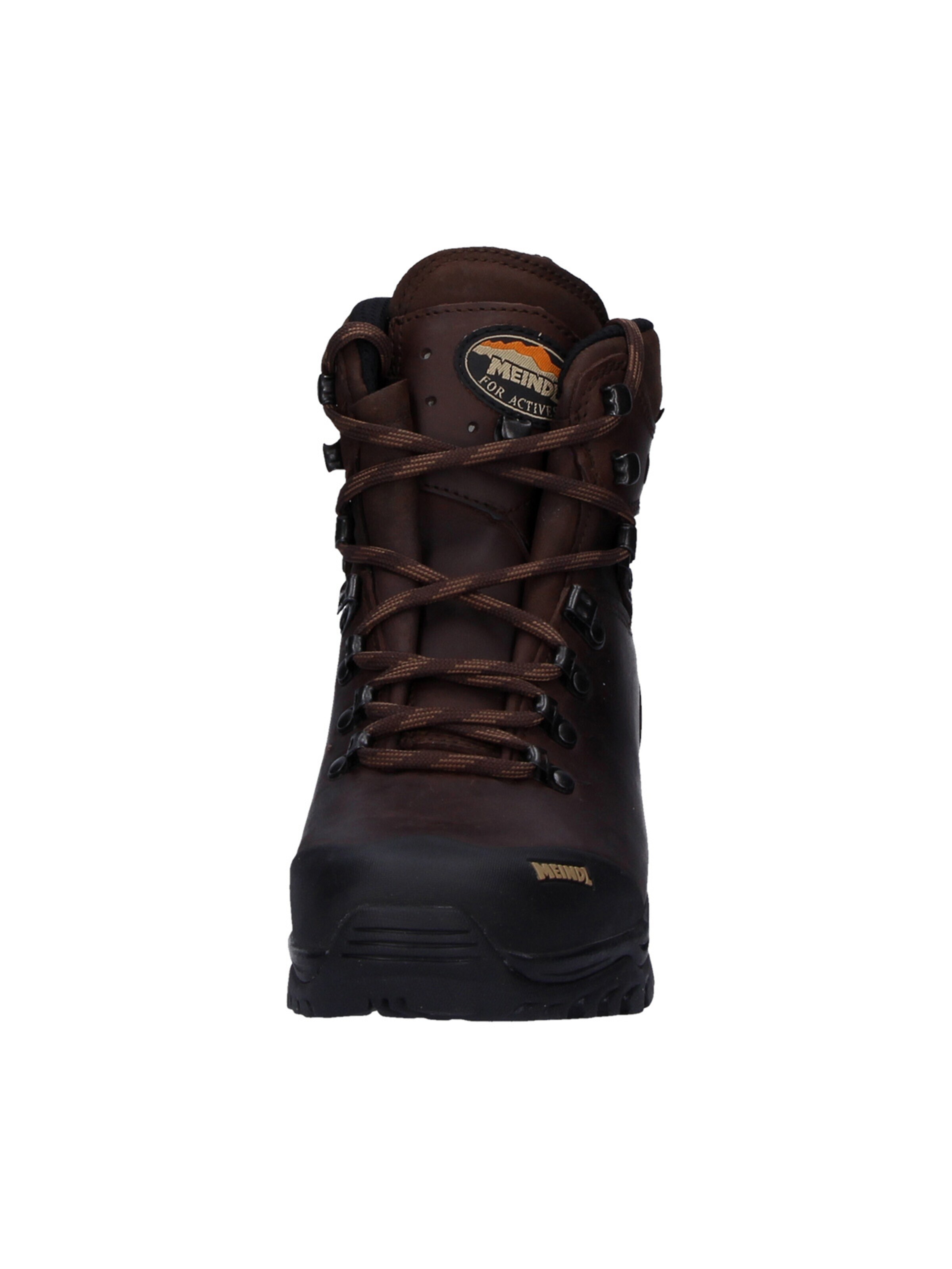 MEINDL Flats 'Wanderschuhe Kansas GTX' in Red