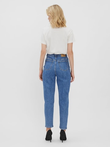 VERO MODA Regular Jeans 'Zoe' in Blauw