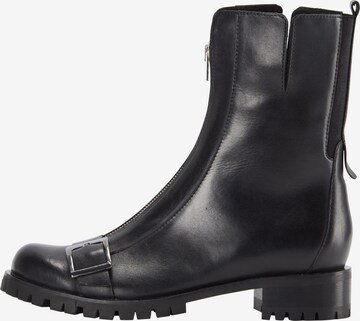 myMo ROCKS Boots in Black: front
