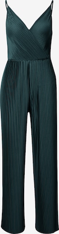 ABOUT YOU Jumpsuit 'Jessie' in Green: front