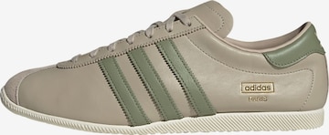 ADIDAS ORIGINALS Sneakers laag 'Paris' in Beige: voorkant