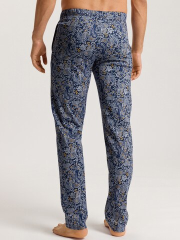 Hanro - Calças de pijama ' Night & Day ' em azul