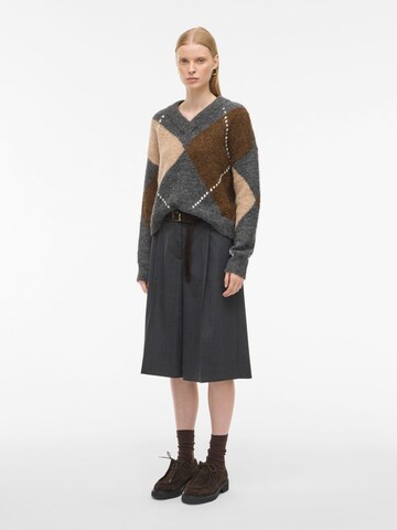 ROUGE EDIT Trui in Grijs