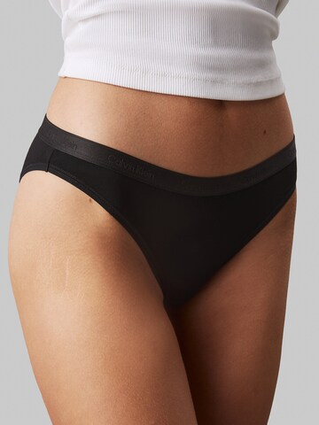 Calvin Klein Underwear Panty in Grey