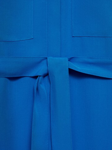 MANGO Kleid 'Mate' in Blau