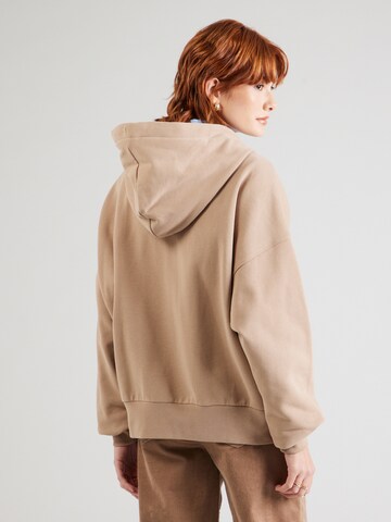 Veste de survêtement 'Nidorinaa' ARMEDANGELS en marron
