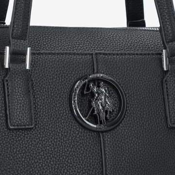 U.S. POLO ASSN. Shopper in Black