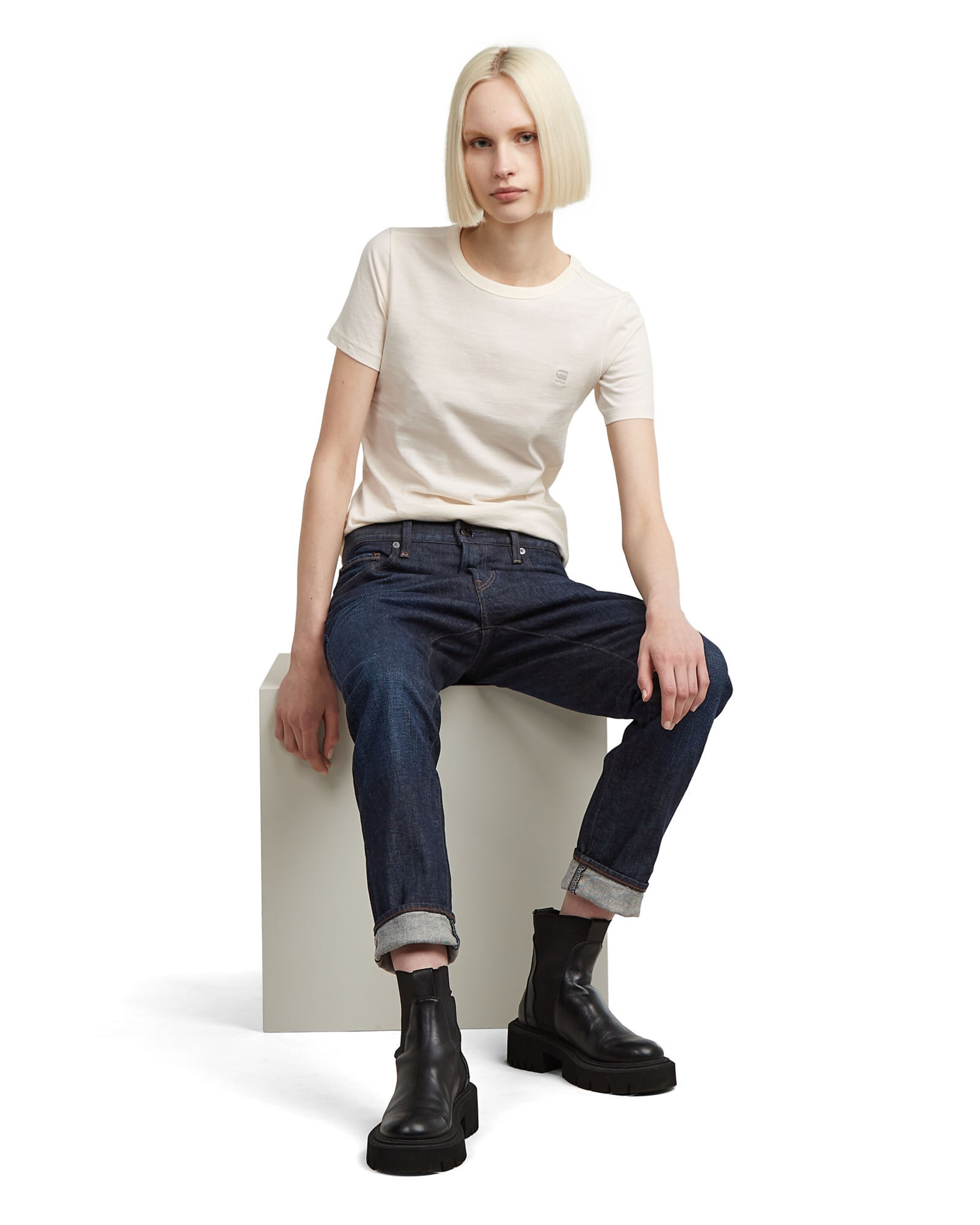 G-STAR Slim fit Jeans in Blue