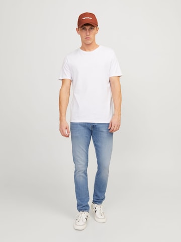 JACK & JONES Baggy Jeans 'Glenn' in Blauw