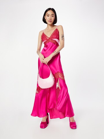 Nasty Gal Kleid in Pink