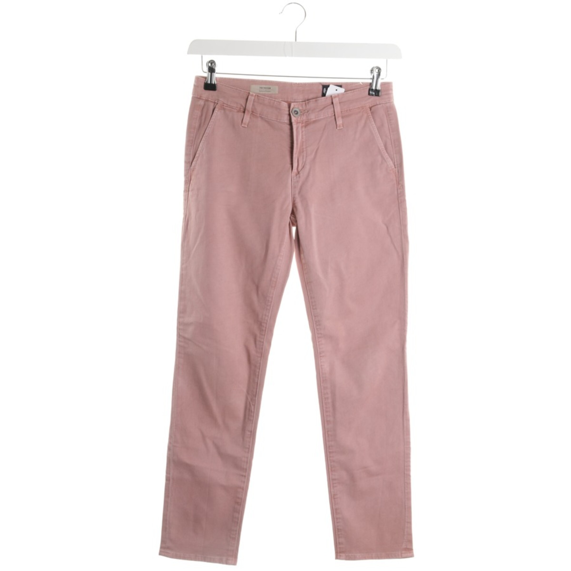 AG Jeans Hose XXS in Rot: Vorderseite