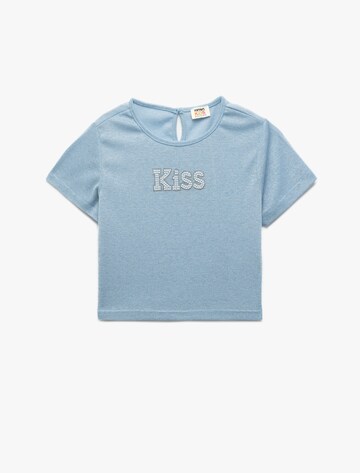 Koton Blouse in Blue: front