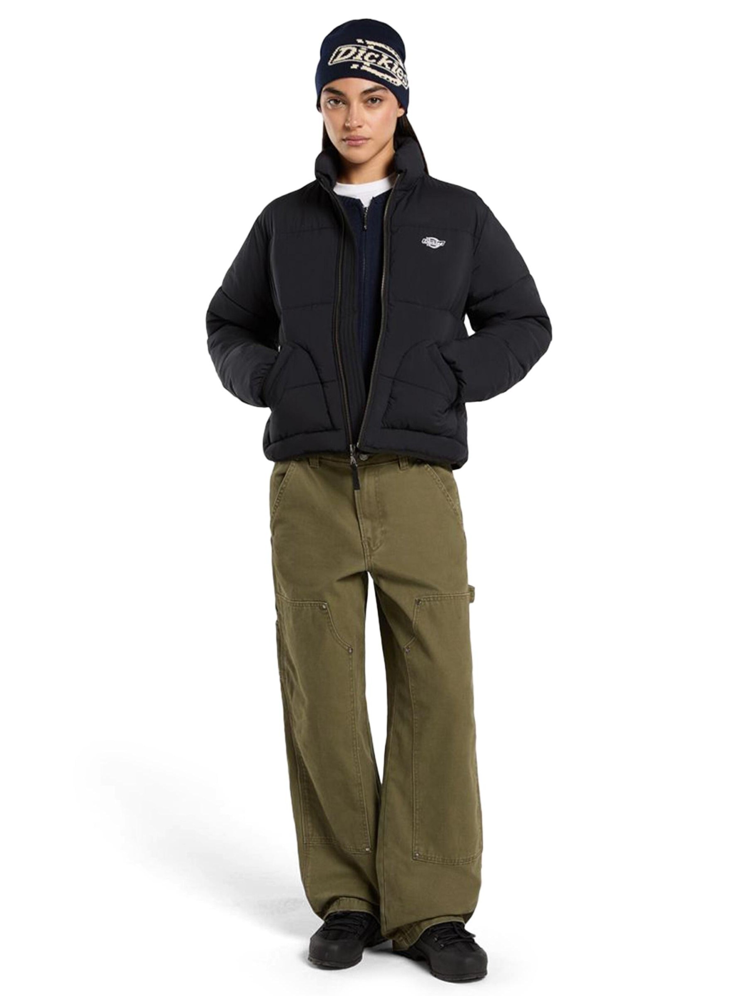 Veste d’hiver 'SAMMERDALE' DICKIES en noir