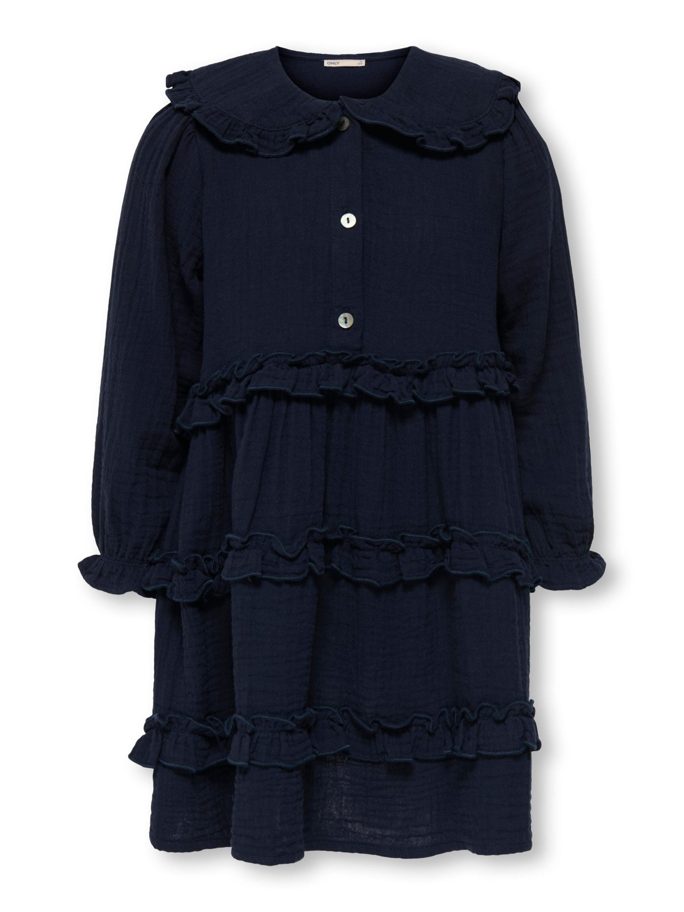 ONLY GIRLS Dress 'KMGThyra' in Blue: front