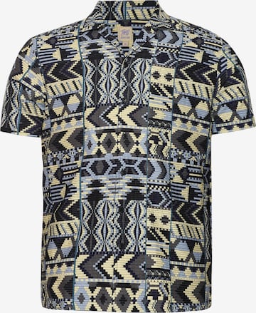 Campus SutraRegular Fit Košulja 'Briggs' - miks boja boja: prednji dio