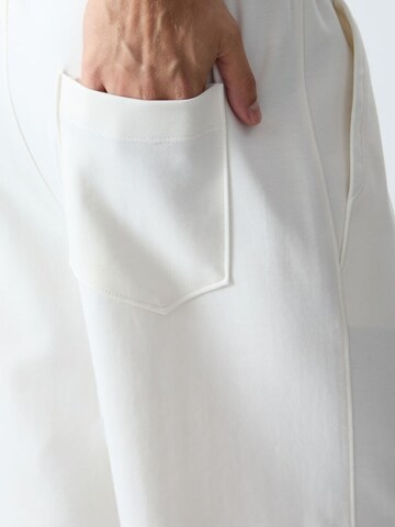 regular Pantaloni di Tommy Life in bianco