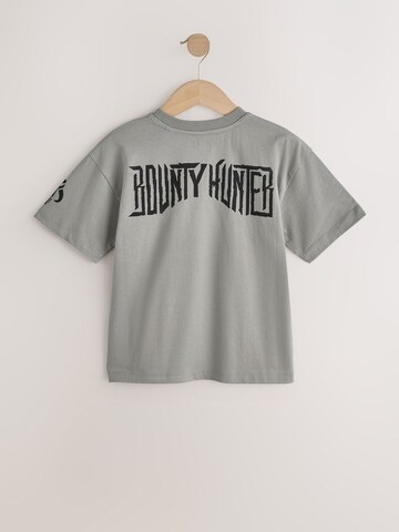 Next Μπλουζάκι 'Mandalorian' σε γκρι