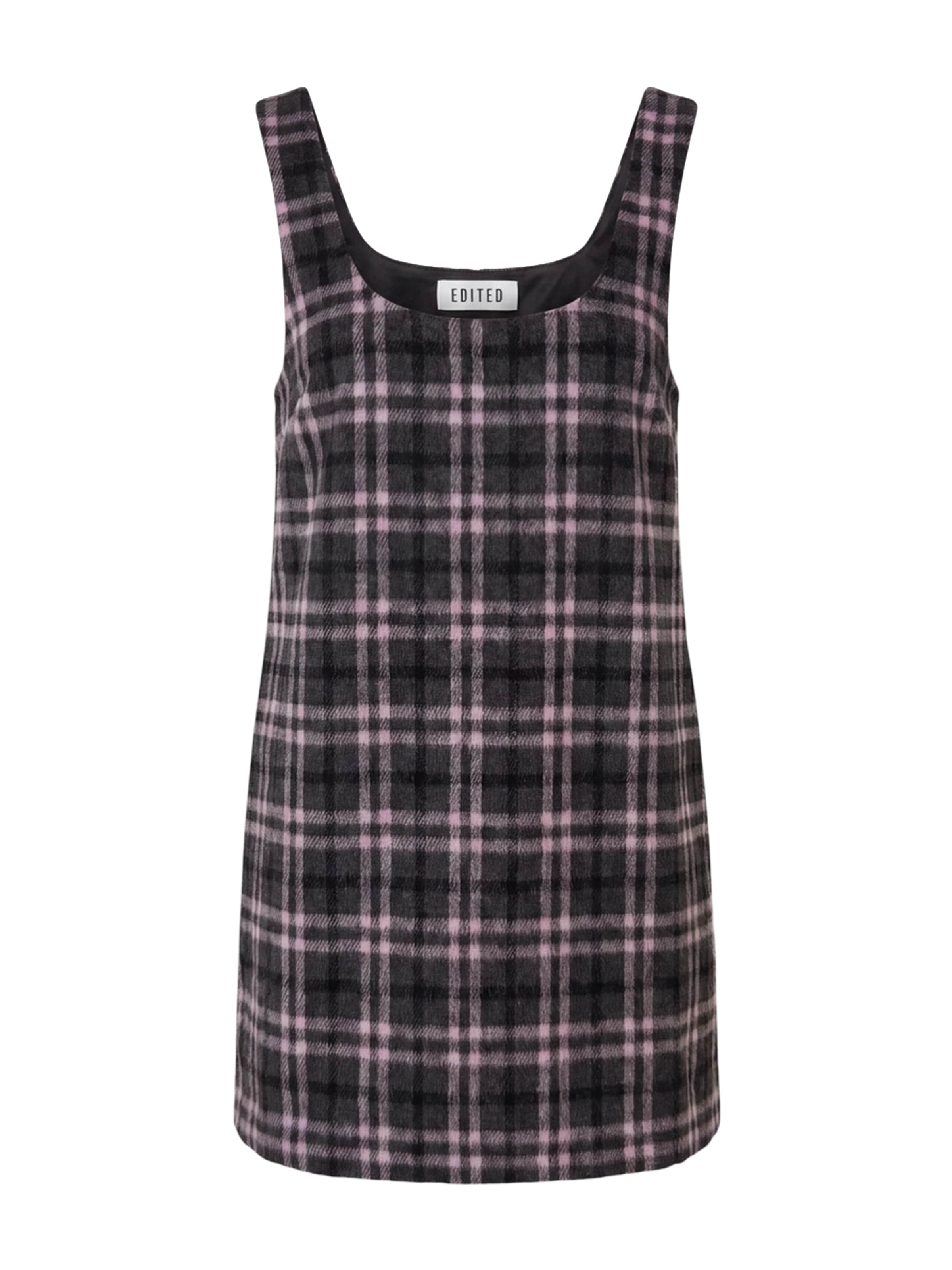 Rochie 'Ezra' de la EDITED pe gri: față