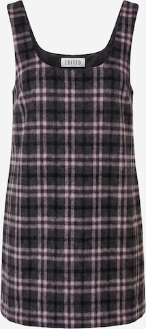 Robe 'Ezra' EDITED en gris : devant