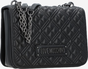 Love Moschino Shoulder Bag in Black