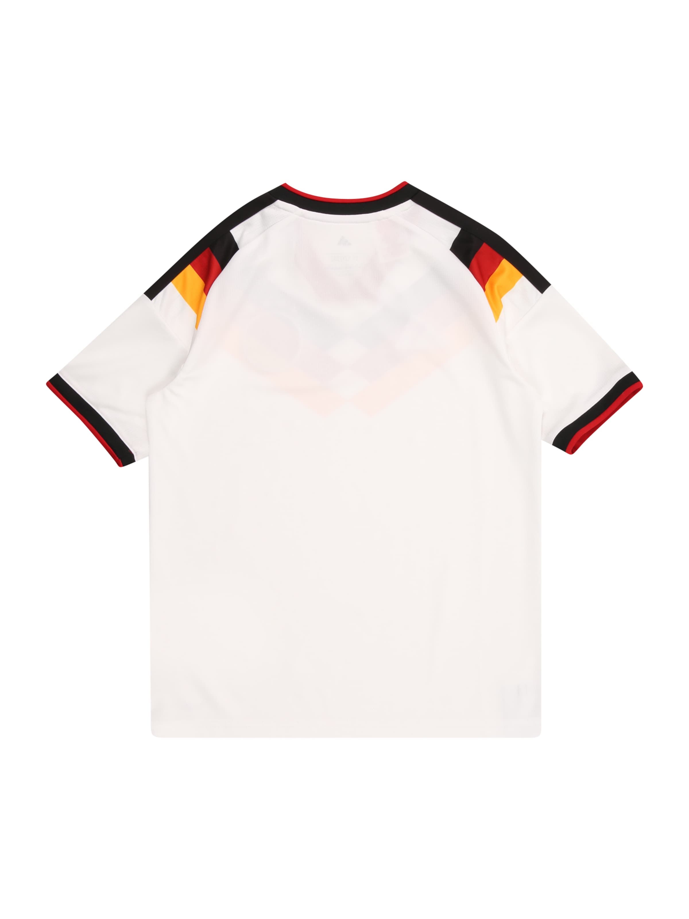 ADIDAS PERFORMANCE - Camisa funcionais 'Deutschland 26' em branco