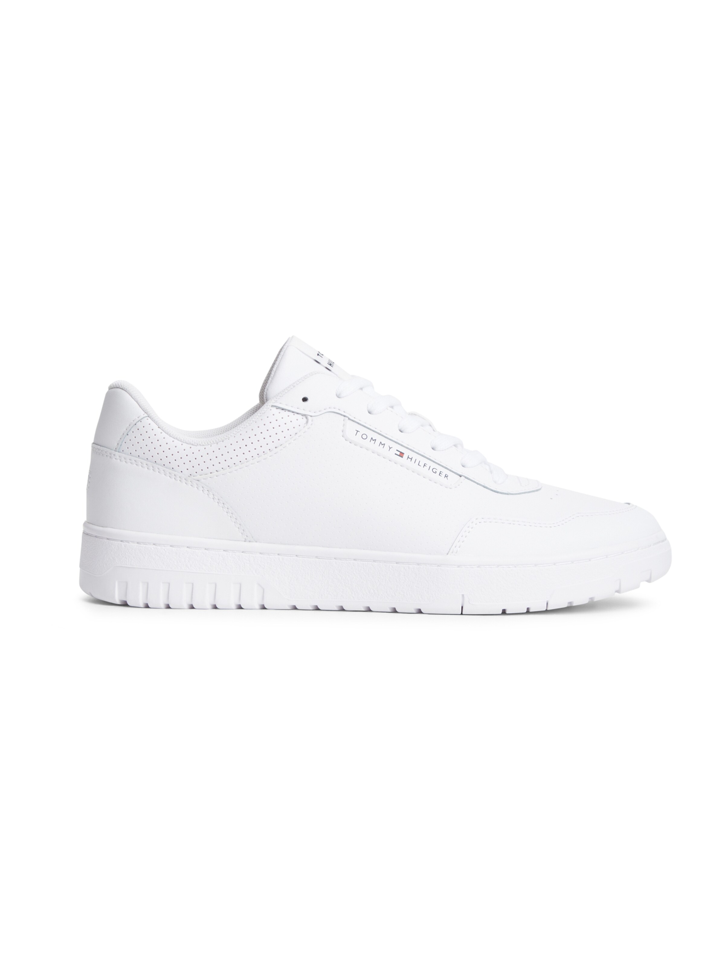 TOMMY HILFIGER Sneaker in Weiß
