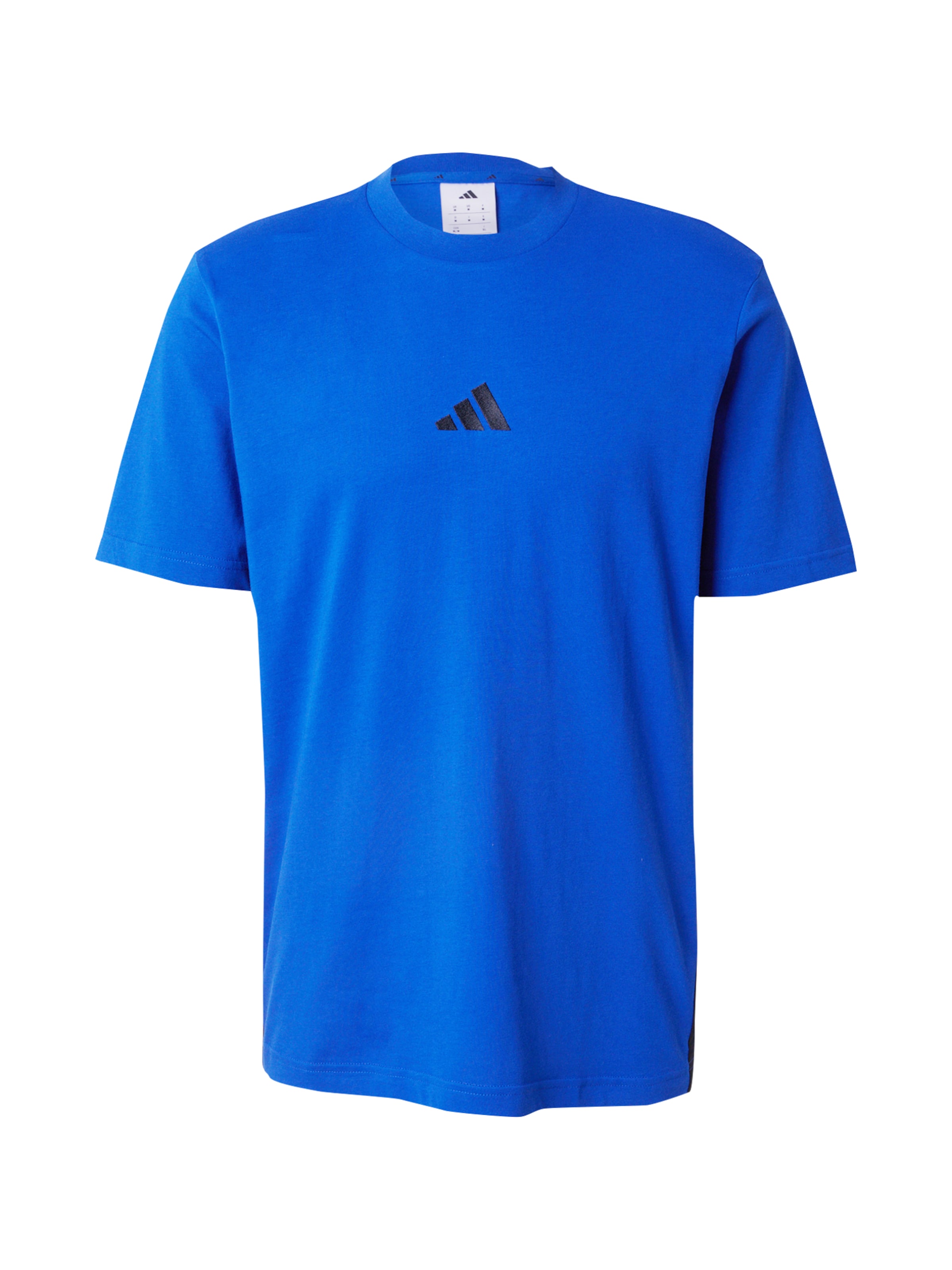 Maglia funzionale di ADIDAS SPORTSWEAR in blu: frontale