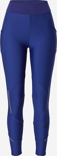 ADIDAS PERFORMANCE Workout Pants in Navy, Item view