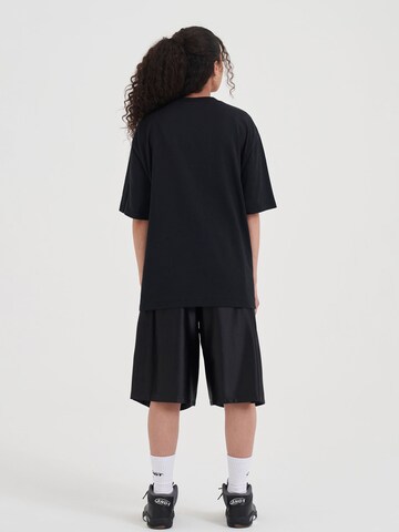 AND1 Póló 'Don't Laugh Trash Talk' - fekete