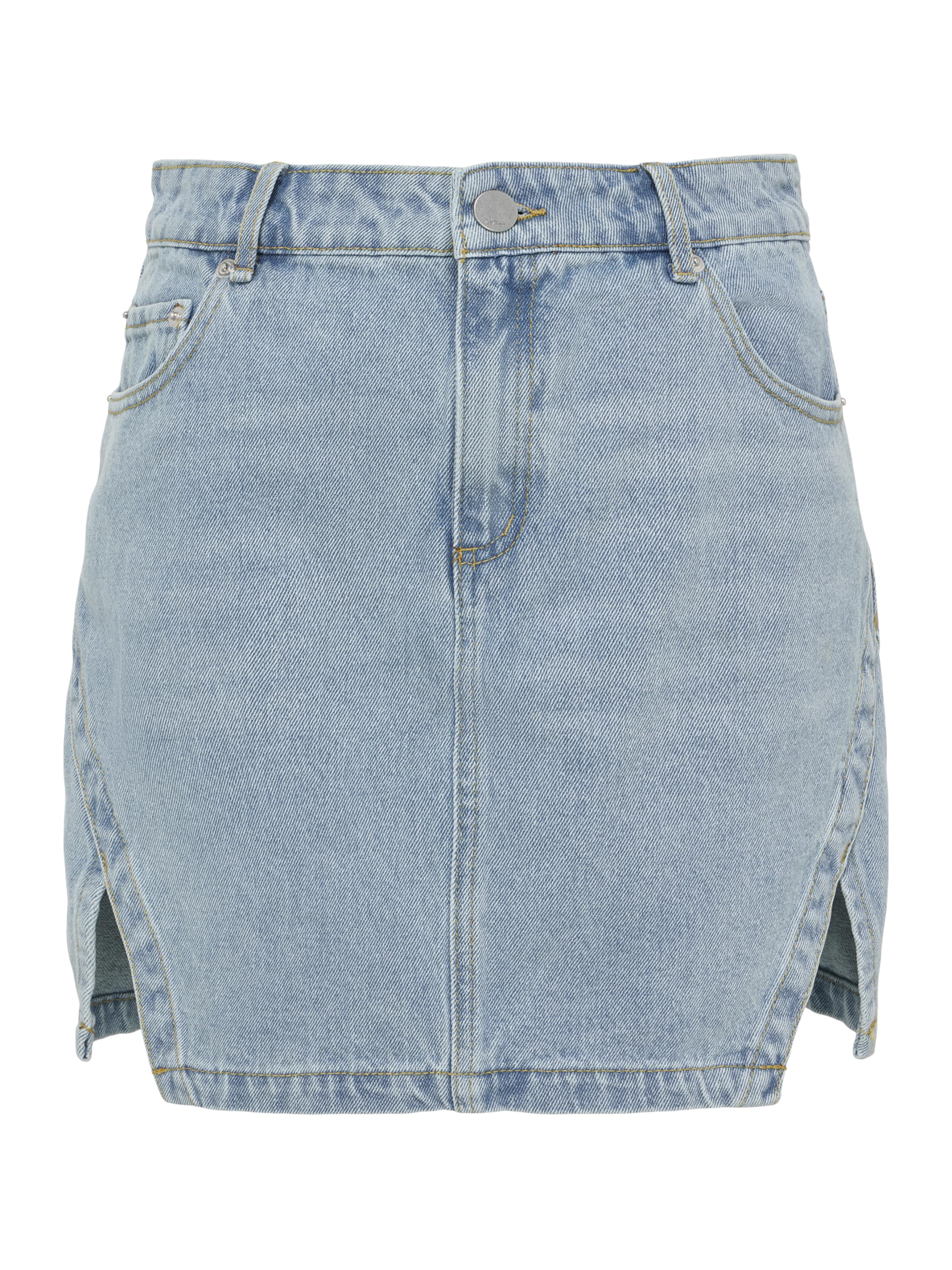 LeGer by Lena Gercke Rock 'Daphne' in blue denim, Produktansicht