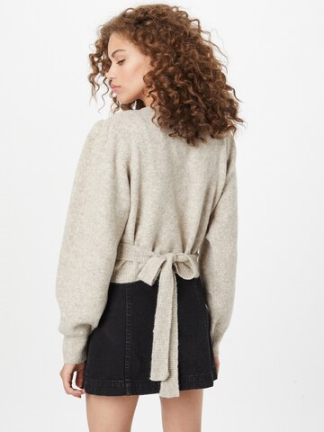 Pull-over BZR en gris