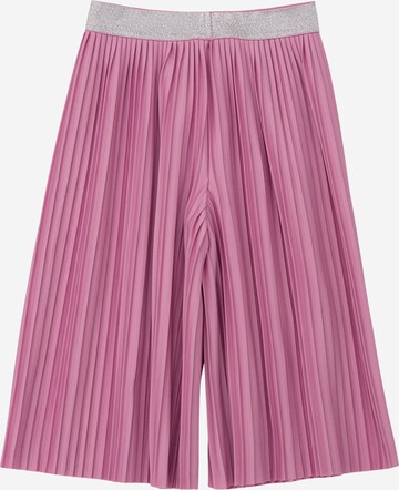 Loosefit Pantaloni di s.Oliver in rosa