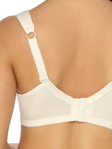 VIANIA Minimiser Bra 'Helga' in Beige