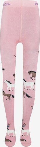 EWERS Tights in Pink: front