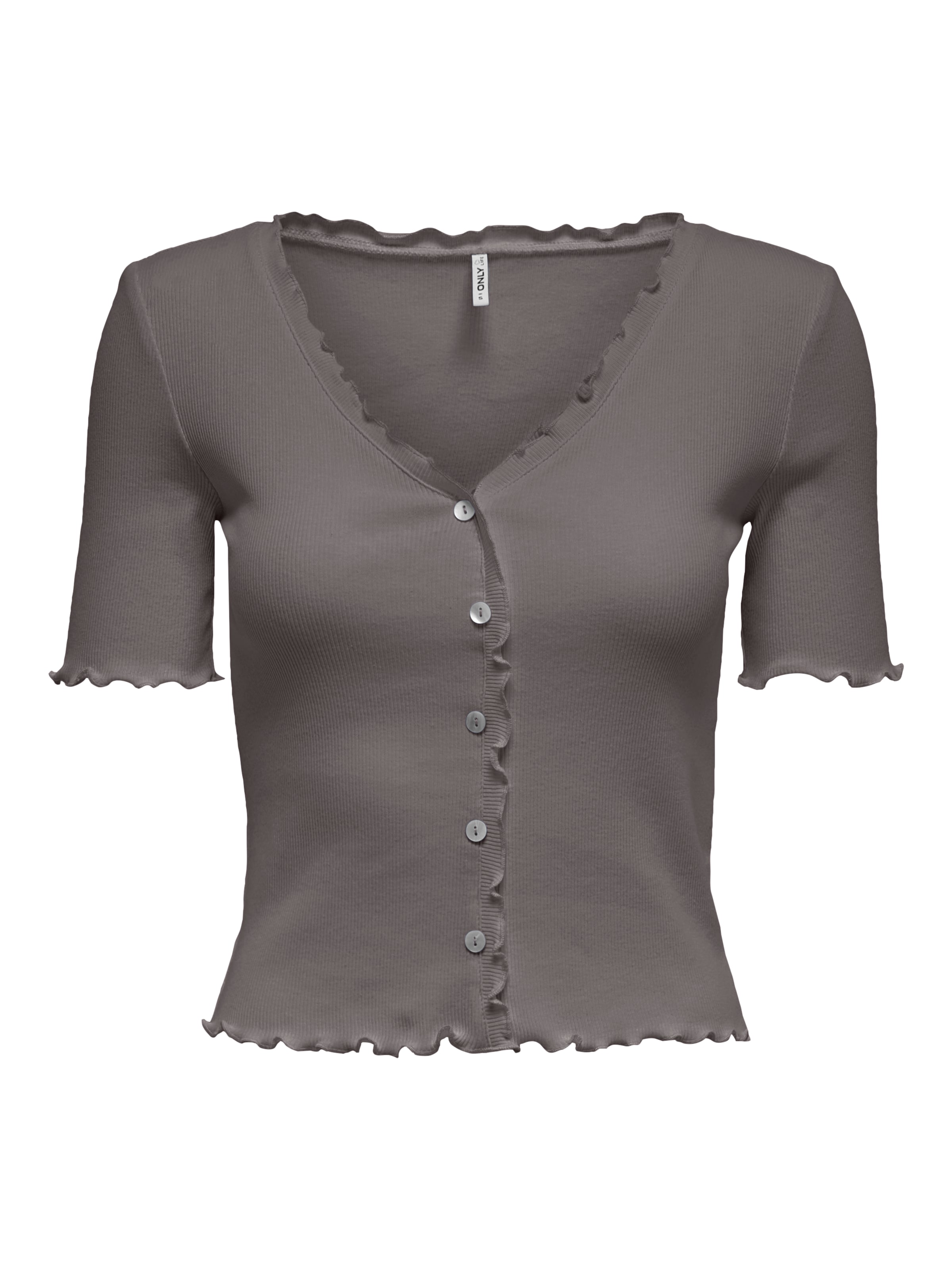 ONLY Tričko 'ONLLAILA' - Sivá: predná strana