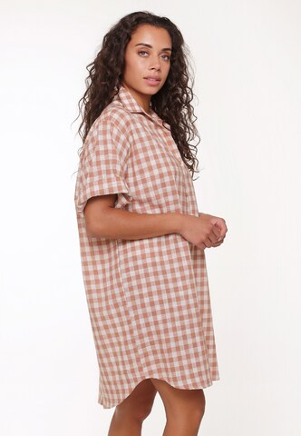 LingaDore Nightgown in Brown