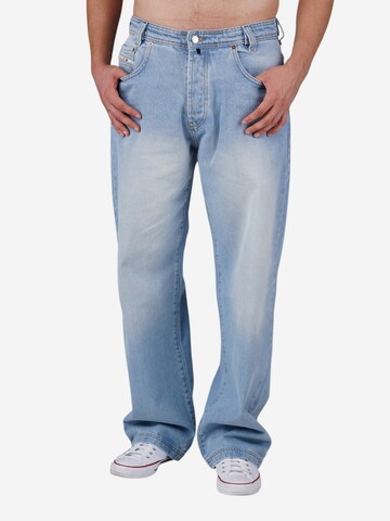 Picaldi Baggy Jeans 'Zicco 474' in Blau